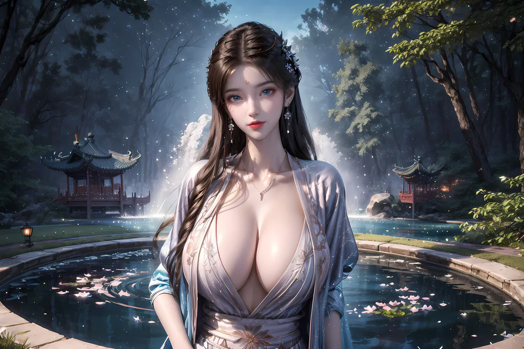 图片[4]-AI绘画 945 苏檀儿[48P]-草丛看图