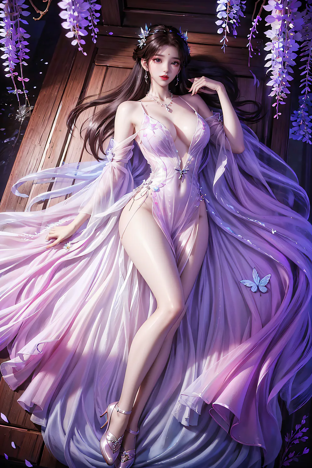 图片[8]-AI绘画 945 苏檀儿[48P]-草丛看图