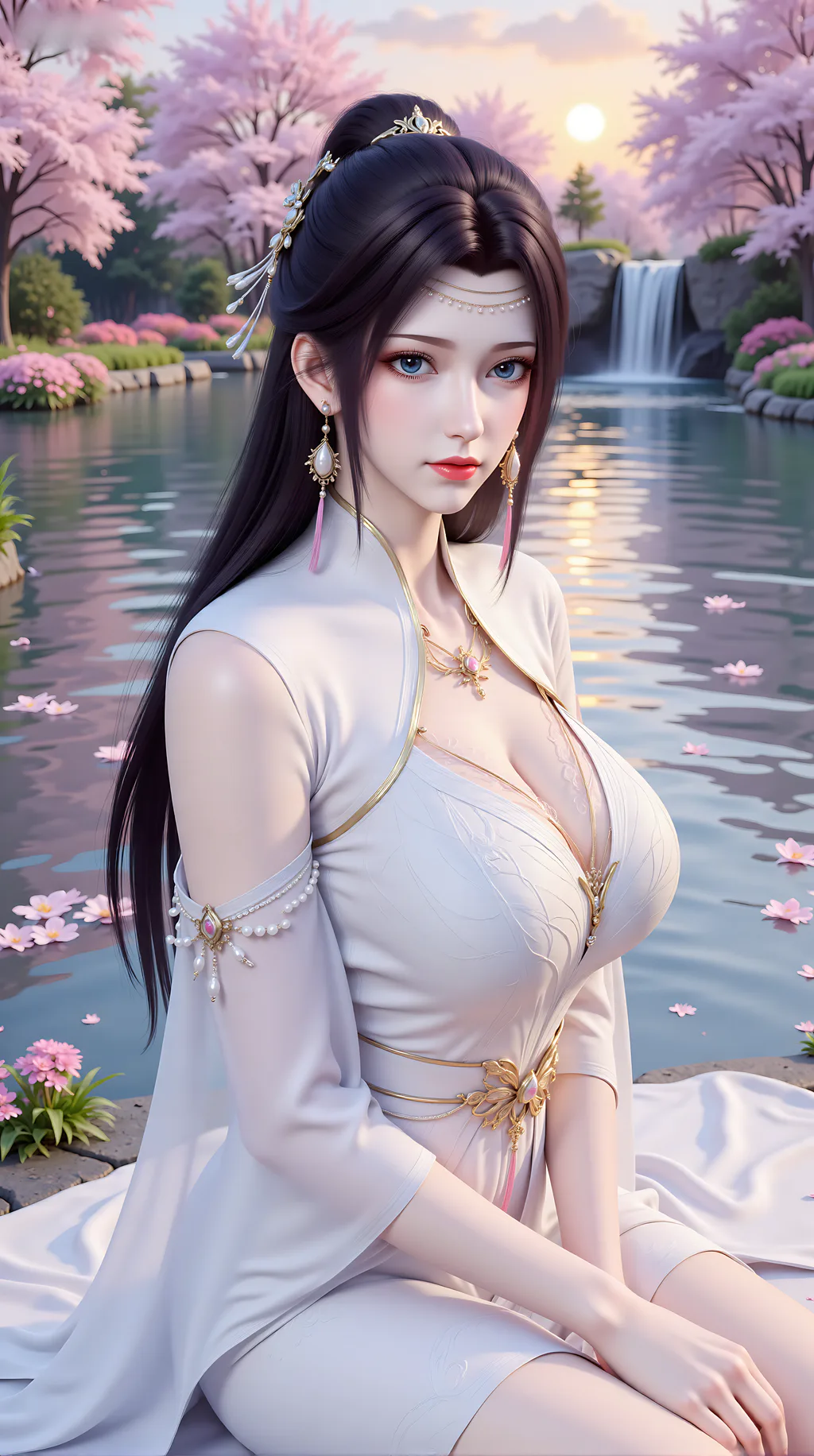 图片[3]-AI绘画 937 云韵-飞凡[82P]-草丛看图