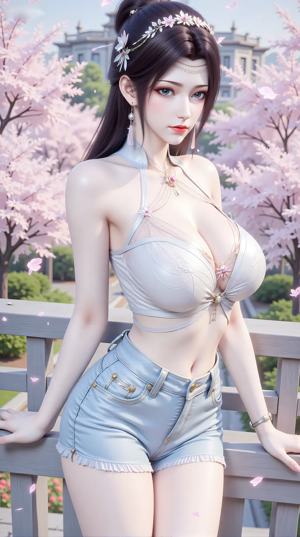 图片[6]-AI绘画 937 云韵-飞凡[82P]-草丛看图