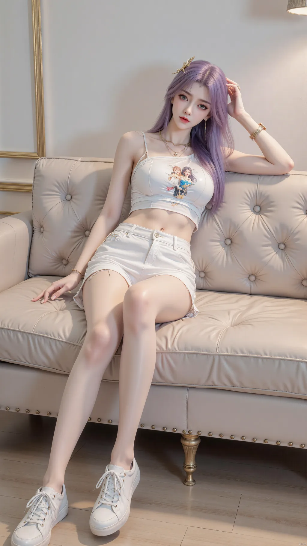 图片[8]-AI绘画 926 完美世界-云曦[80P]-草丛看图