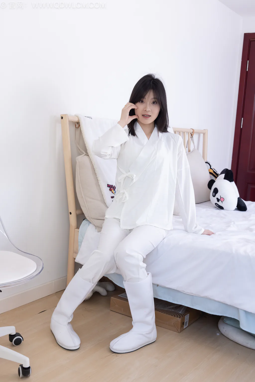 图片[7]-精选勿恋传媒 NO.2551 青柠-古风长靴、薄肉丝[240P]-草丛看图