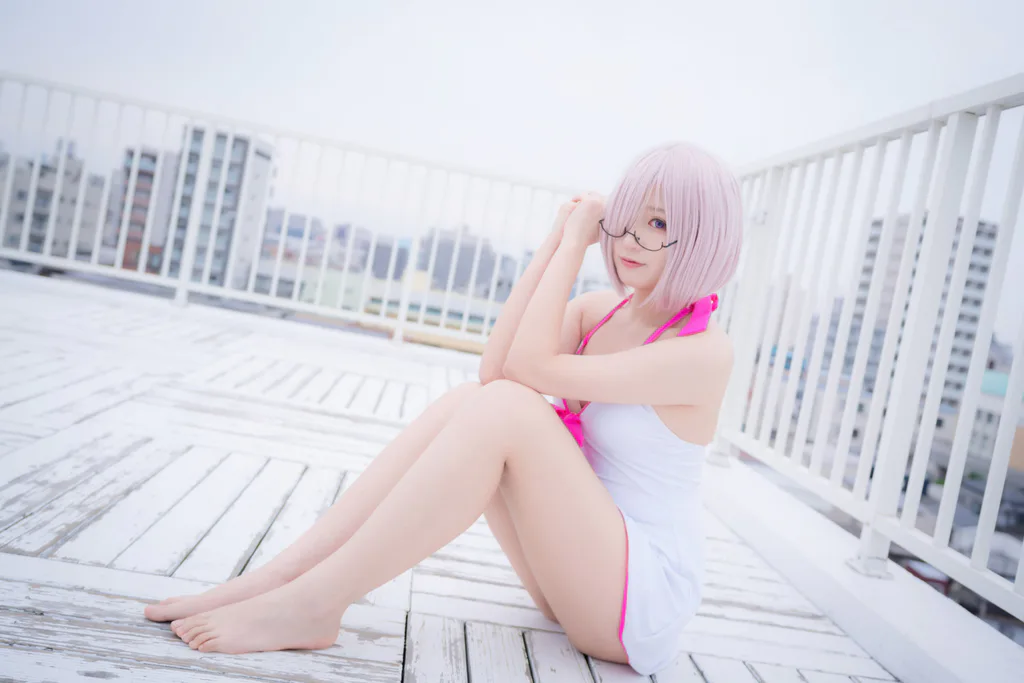 图片[7]-Yuki亭  – FGO 玛修 基列莱特[140P]-草丛看图