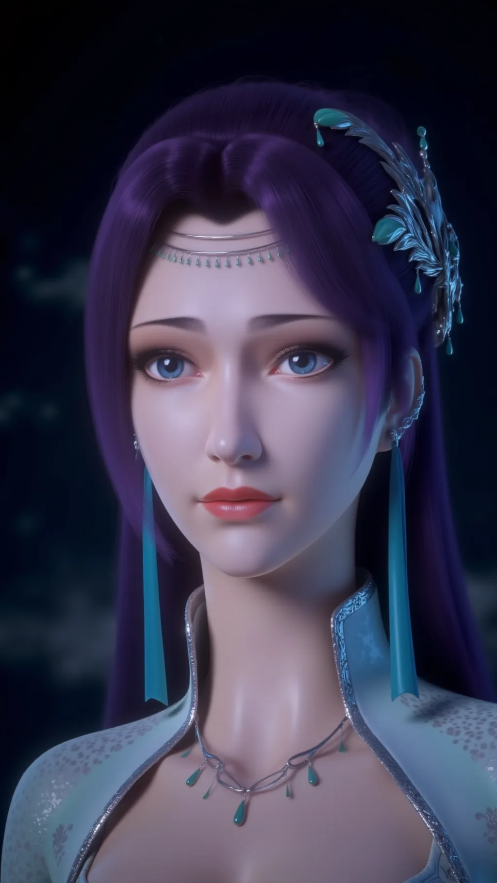 图片[1]-AI绘画 931 云韵[51P]-草丛看图