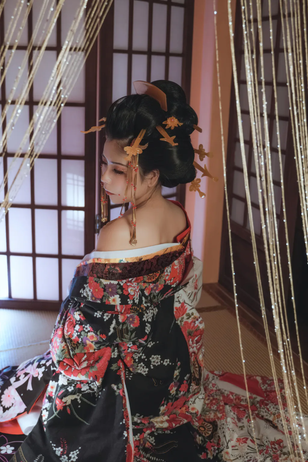 图片[6]-自闭颜球球(无颜小天使wy) – 花魁[15P]-草丛看图