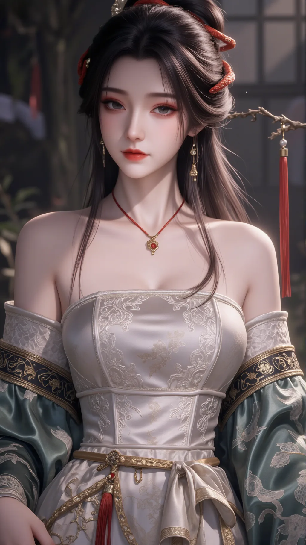 图片[5]-AI绘画 958 龙娇女[43P]-草丛看图