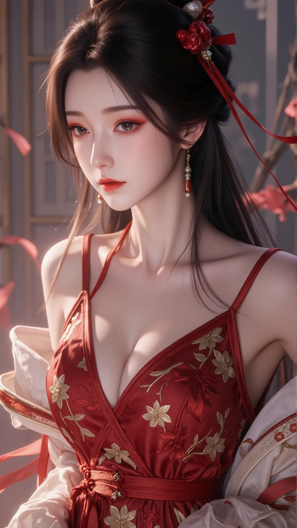 图片[7]-AI绘画 958 龙娇女[43P]-草丛看图