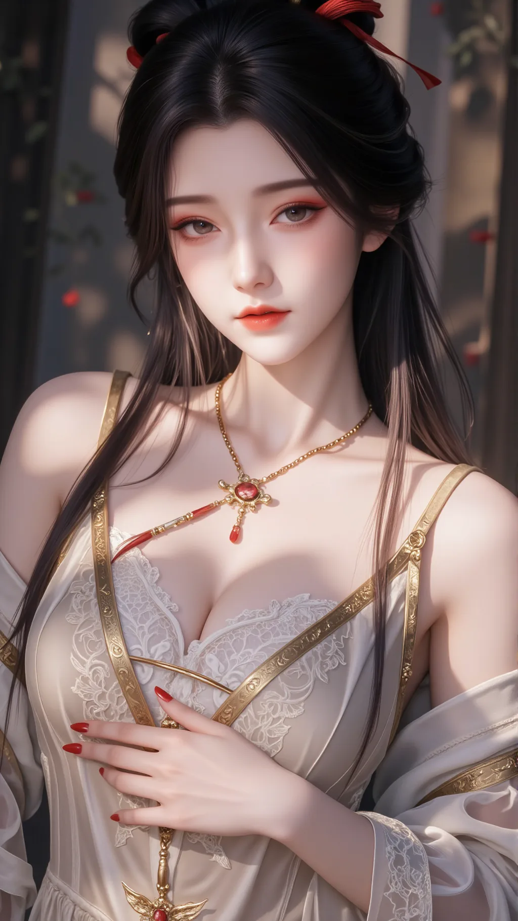 图片[8]-AI绘画 958 龙娇女[43P]-草丛看图