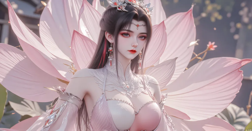 图片[6]-AI绘画 930 柳眉[49P]-草丛看图