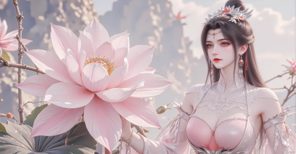 图片[7]-AI绘画 930 柳眉[49P]-草丛看图