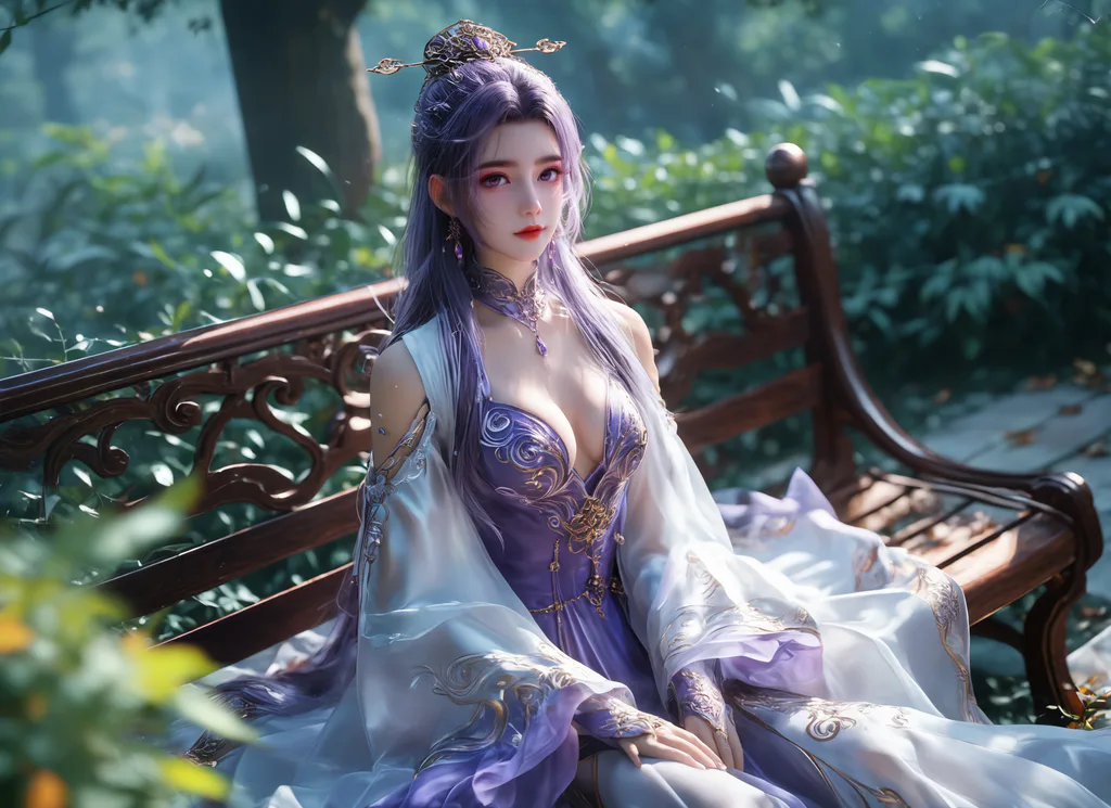 图片[3]-AI绘画 953 师兄啊师兄-云霄[13P]-草丛看图