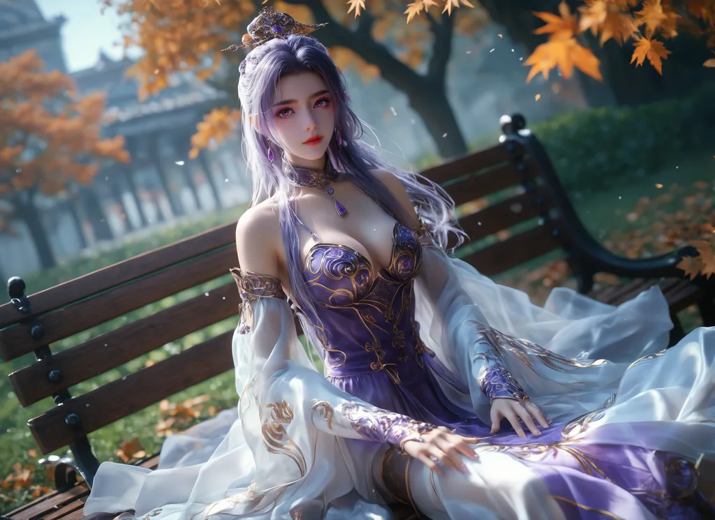 图片[4]-AI绘画 953 师兄啊师兄-云霄[13P]-草丛看图