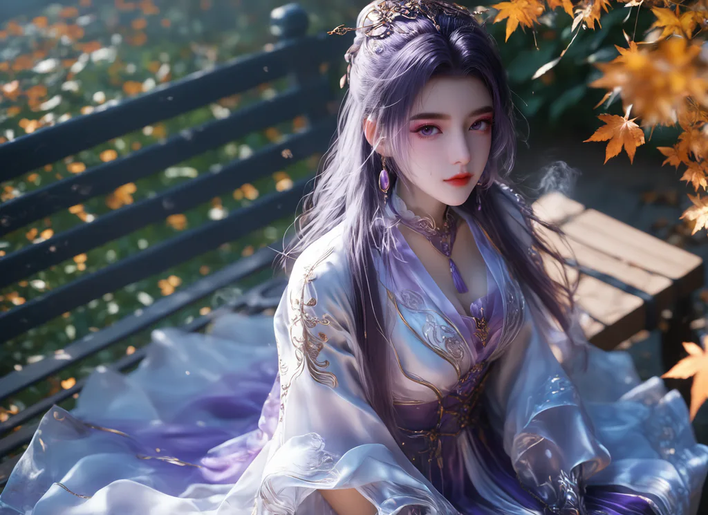 图片[6]-AI绘画 953 师兄啊师兄-云霄[13P]-草丛看图