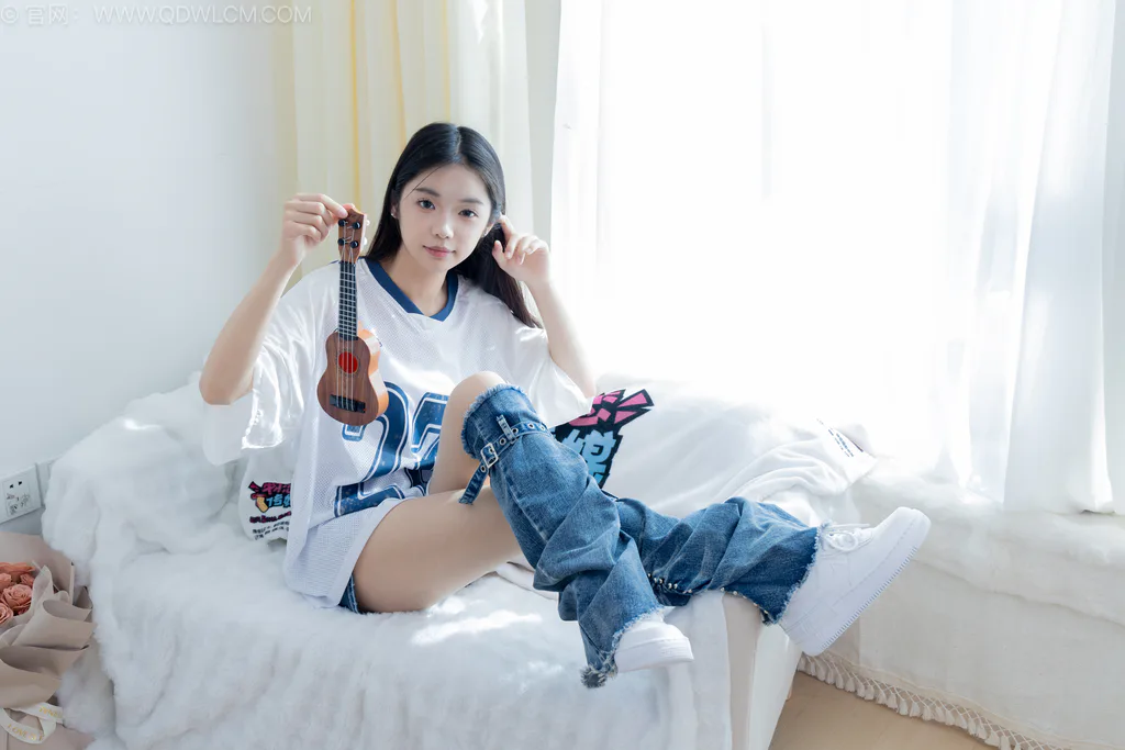 图片[7]-精选勿恋传媒 NO.2570 青提-板鞋、薄肉丝、分体牛仔裤[153P]-草丛看图