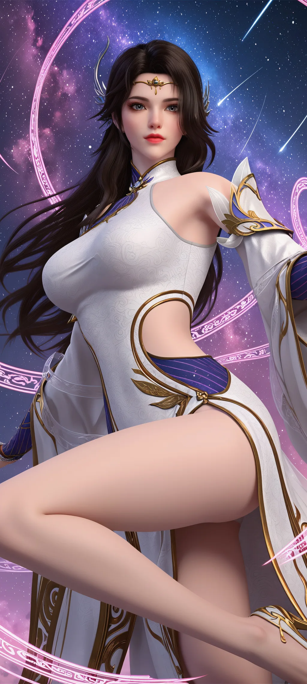 图片[7]-AI绘画 933 玄衣[31P]-草丛看图