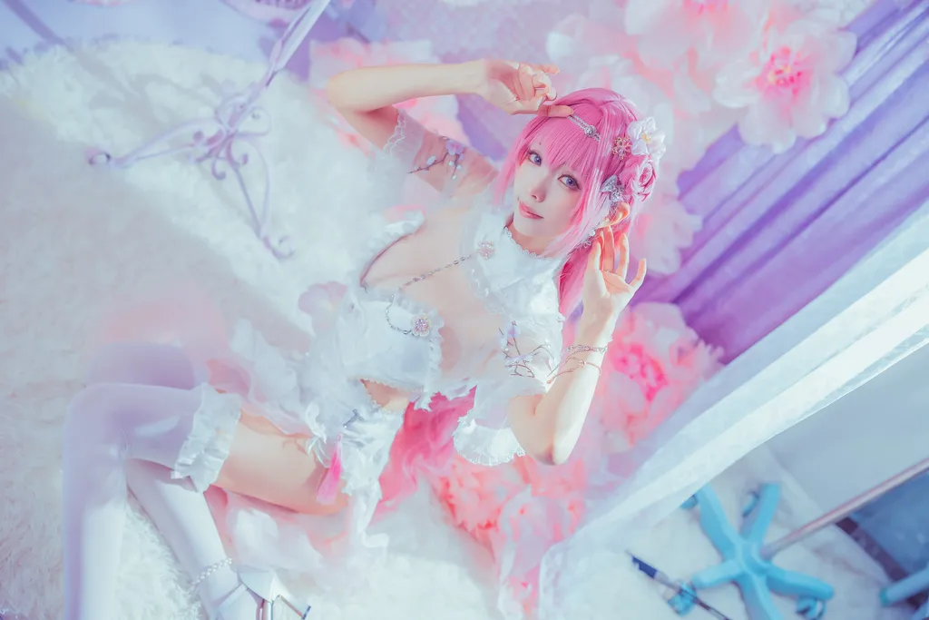 图片[7]-Ely_eee(ElyEE子) – Dorothy Feast on Peachland 桃園宴[24P]-草丛看图