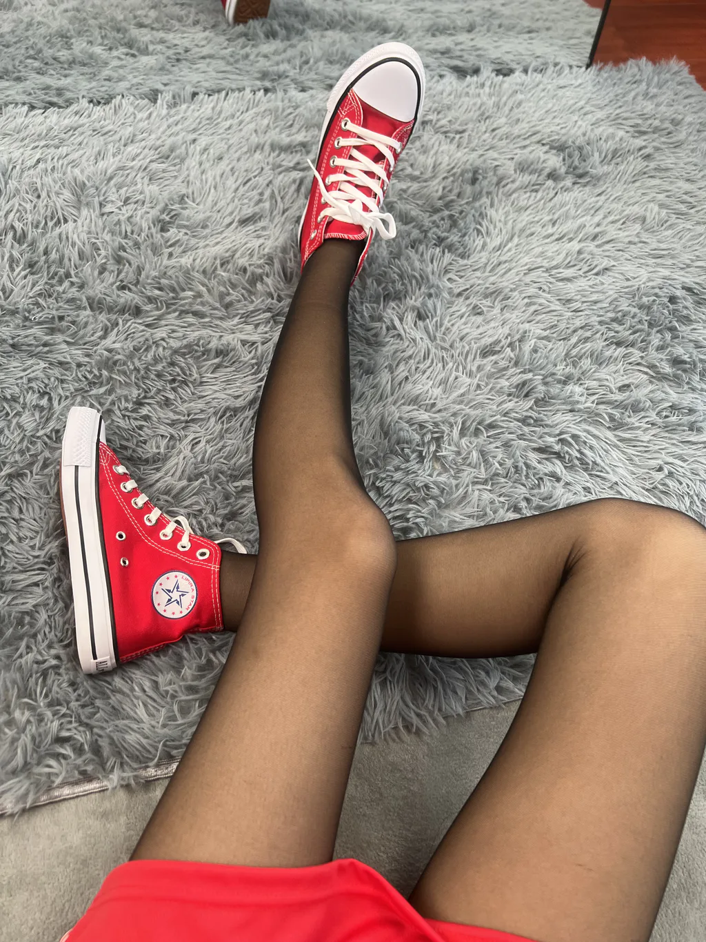 图片[2]-精选三禾摄影 NO.059 篮球服 黑丝 帆布鞋 牛仔短裤[81P]-草丛看图