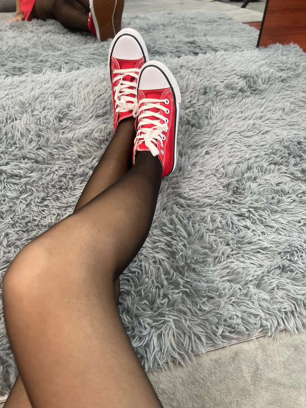 图片[6]-精选三禾摄影 NO.059 篮球服 黑丝 帆布鞋 牛仔短裤[81P]-草丛看图