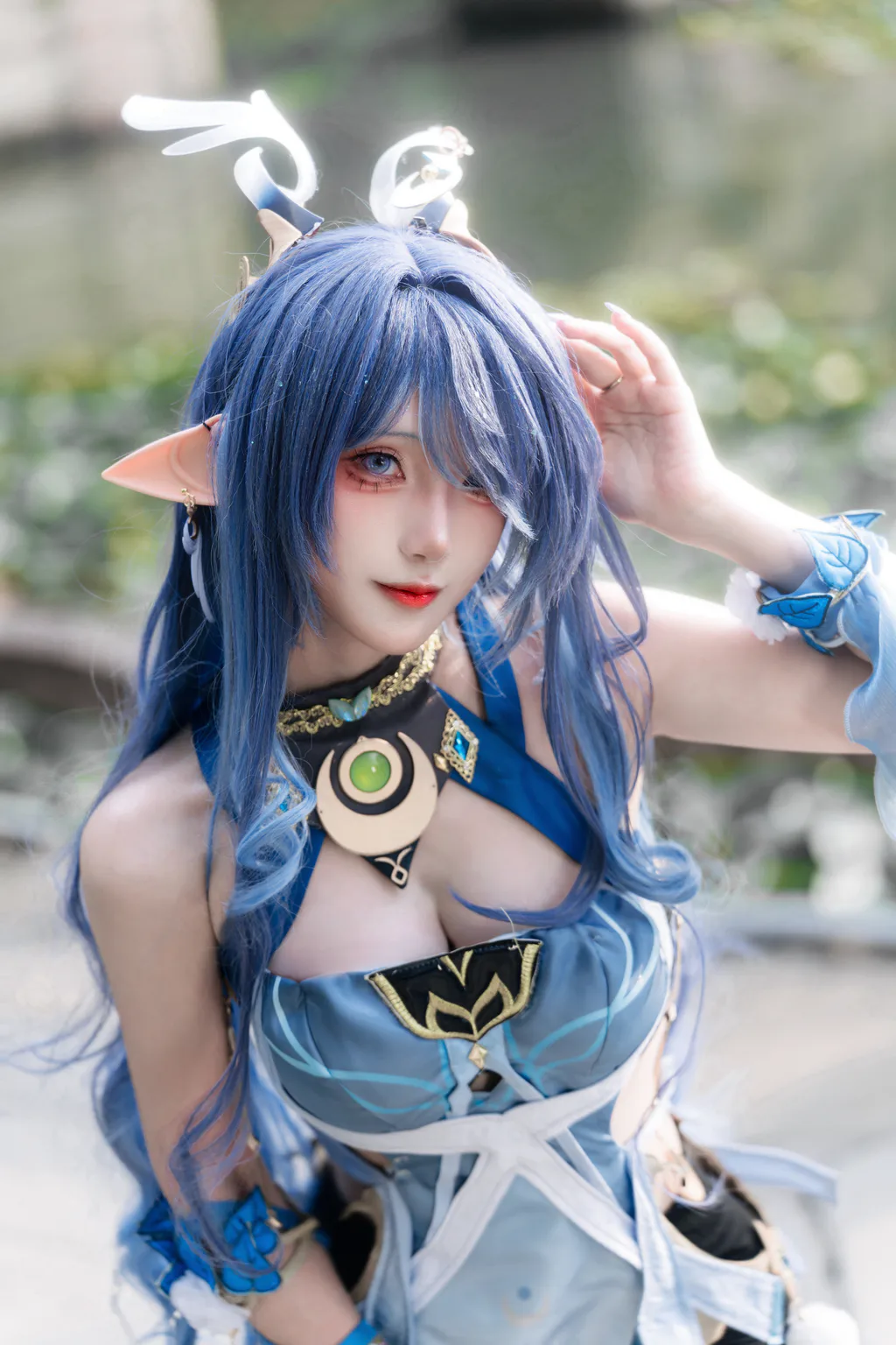 图片[1]-是夙卿呀 – 菈乌玛[11P]-草丛看图