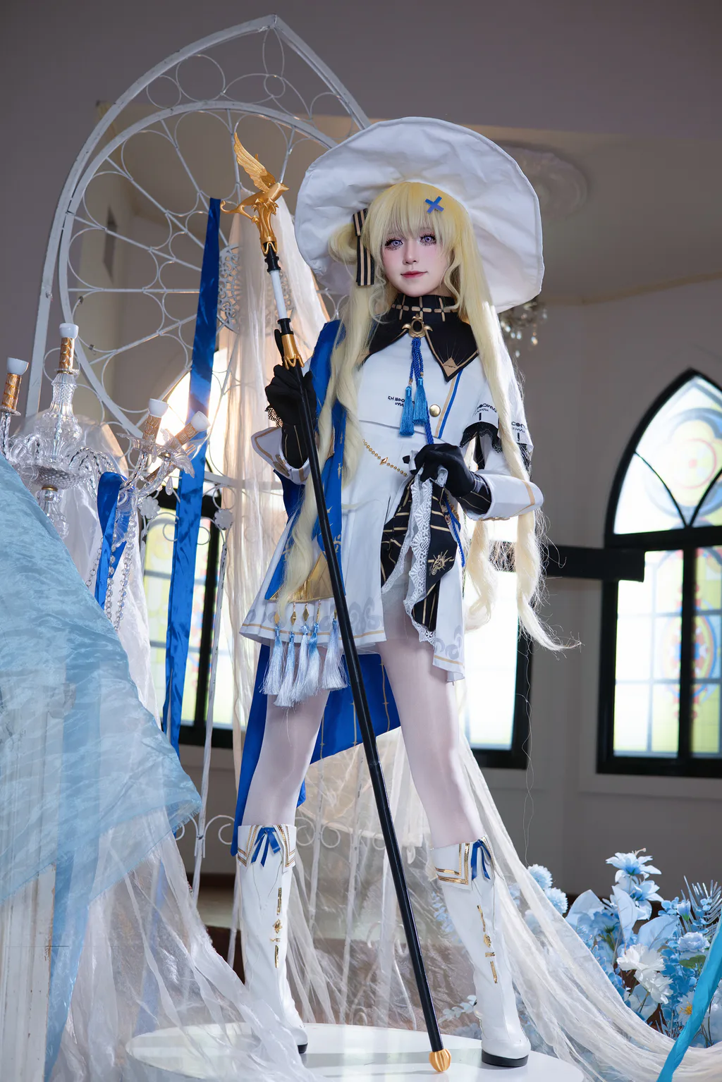 图片[4]-双木扶苏 – 菲比[22P]-草丛看图