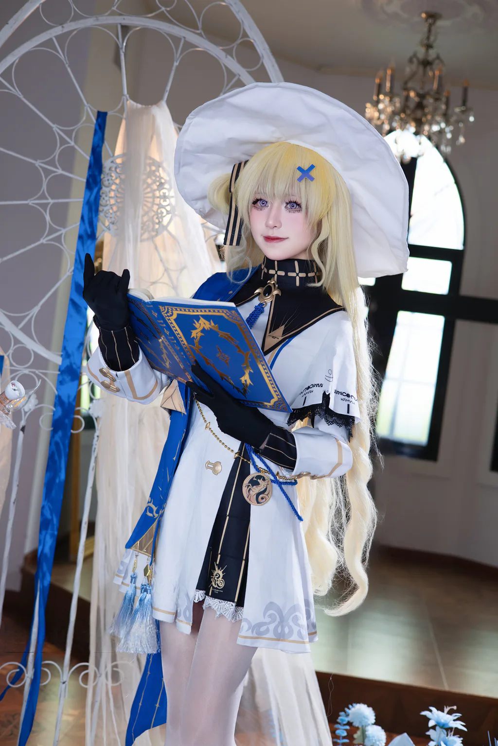 图片[5]-双木扶苏 – 菲比[22P]-草丛看图