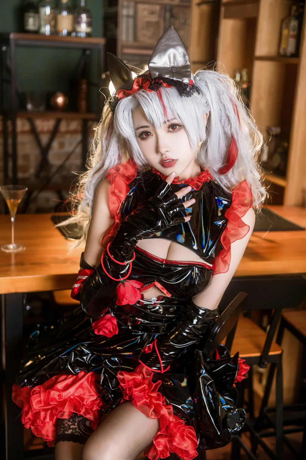 图片[4]-Momoko葵葵  碧蓝航线 阿尔达伯特亲王[15P]-草丛看图