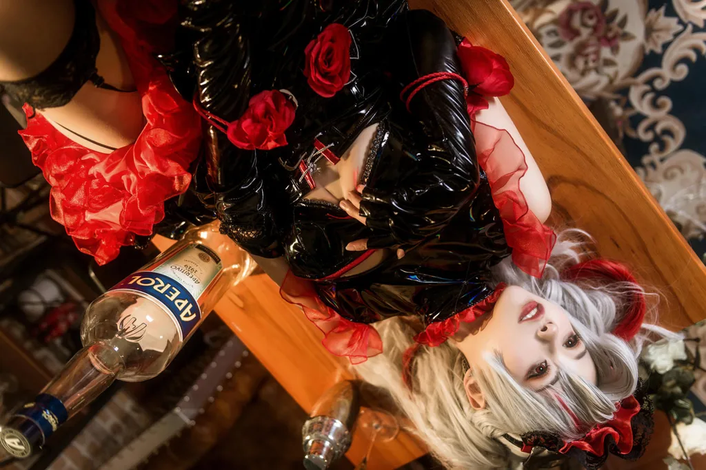 图片[5]-Momoko葵葵  碧蓝航线 阿尔达伯特亲王[15P]-草丛看图