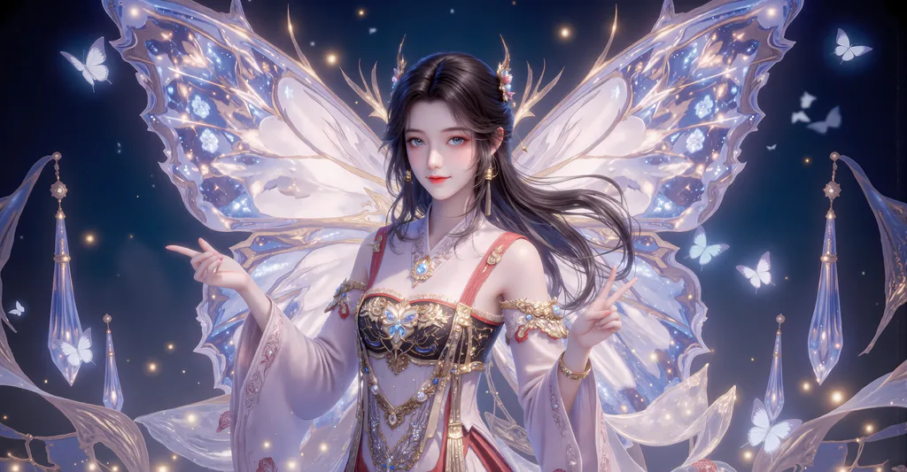 图片[7]-AI绘画 941 灵毓秀[40P]-草丛看图