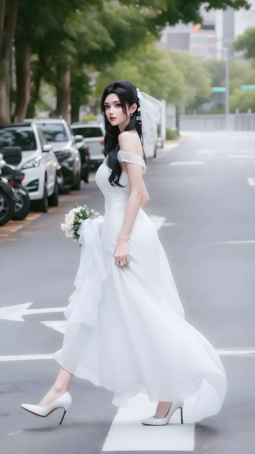 图片[6]-AI绘画 957 云韵[29P]-草丛看图