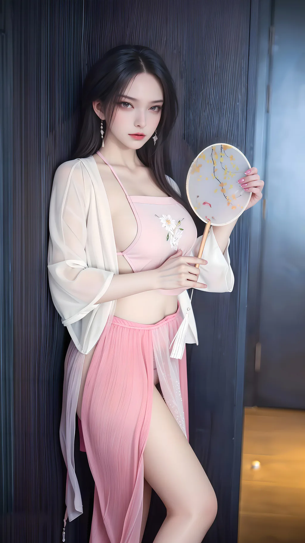 图片[5]-AI绘画 950 诛仙-陆雪琪[16P]-草丛看图