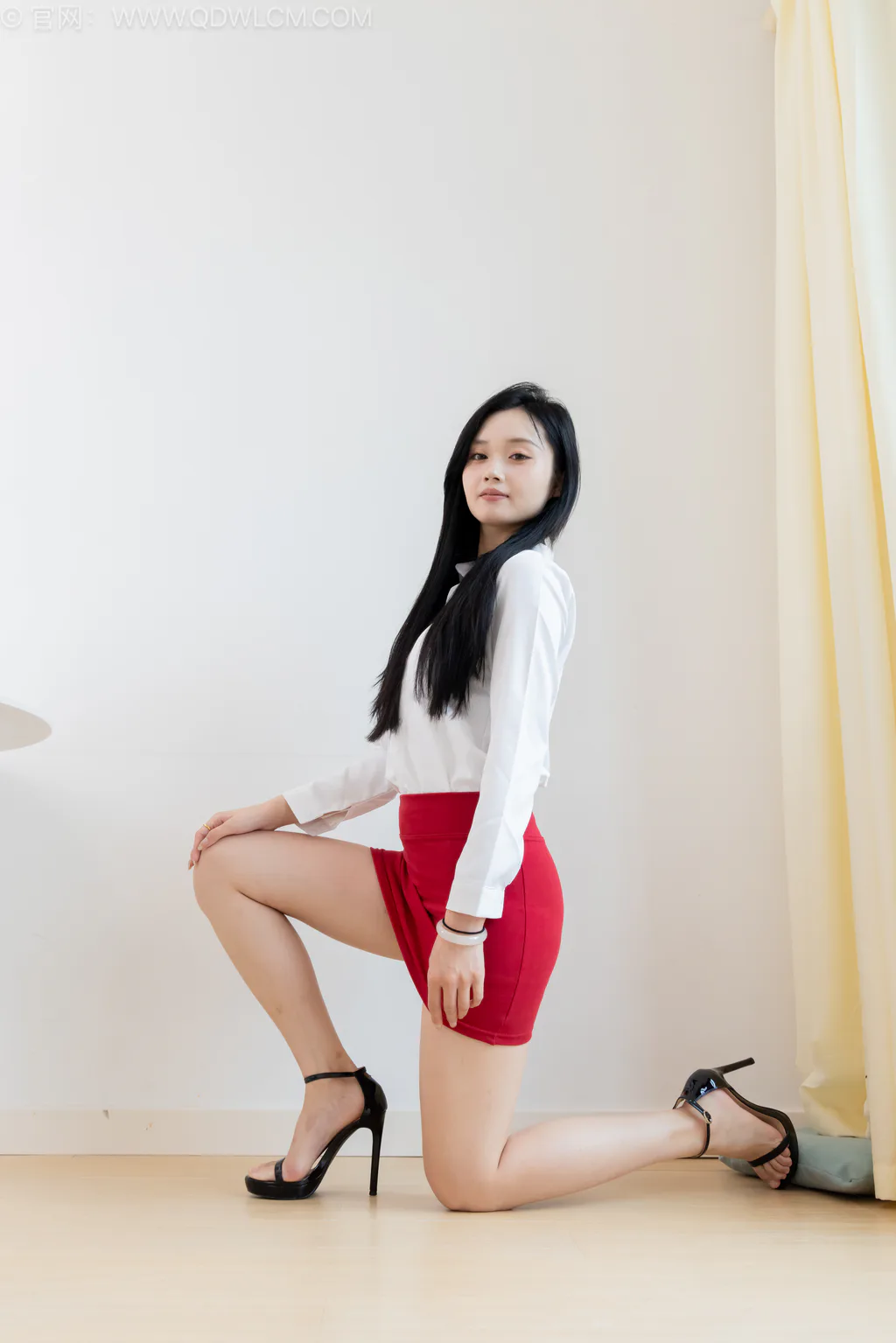 图片[8]-精选勿恋传媒 NO.2564 橙子-高跟凉鞋、薄肉丝[210P]-草丛看图