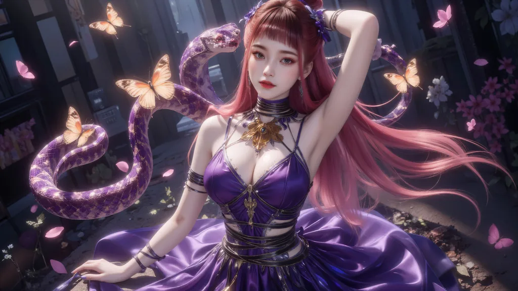 图片[4]-AI绘画 921 画江湖不良人-将臣[94P]-草丛看图