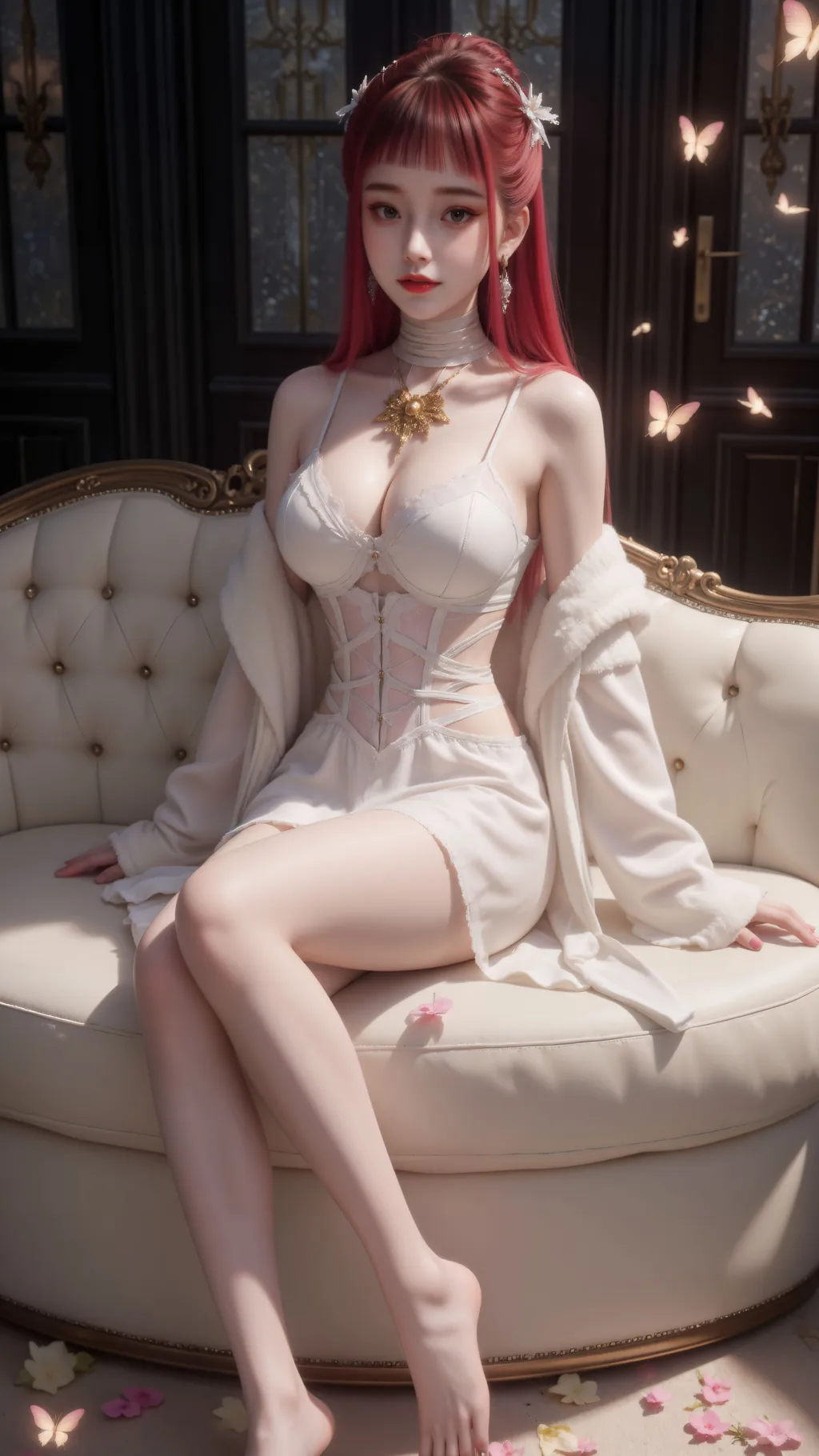 图片[5]-AI绘画 921 画江湖不良人-将臣[94P]-草丛看图