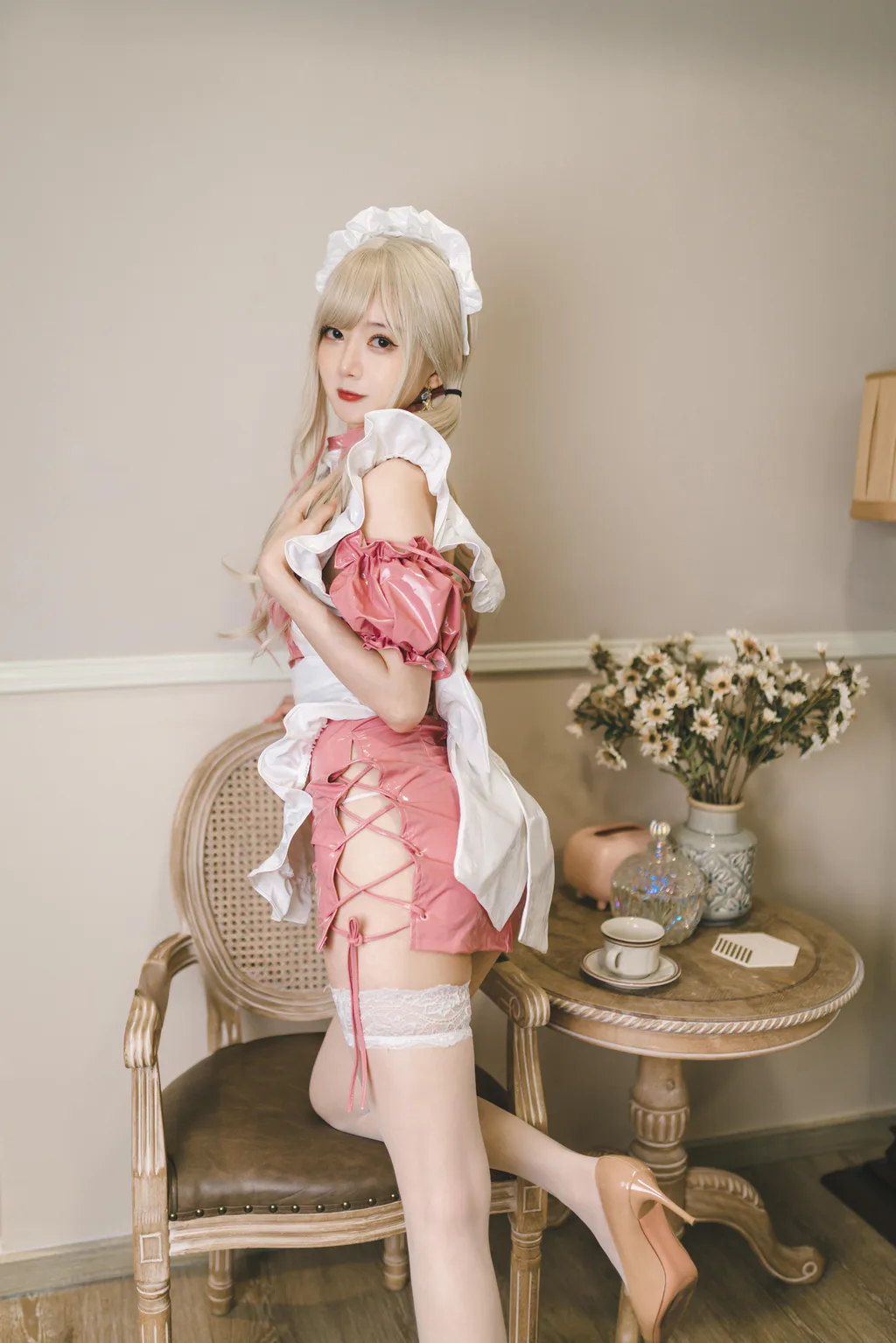 图片[5]-51酱 – 可爱女仆[11P]-草丛看图