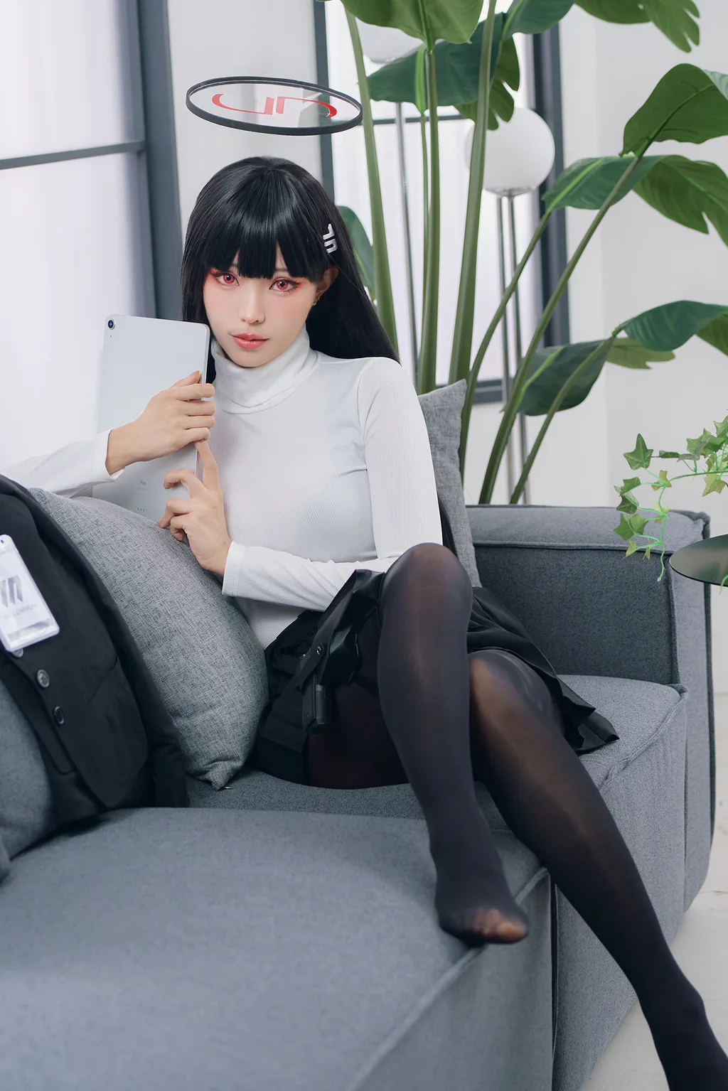 图片[2]-Ely_eee(ElyEE子) – Tsukatsuki Rio 調月莉音[25P]-草丛看图