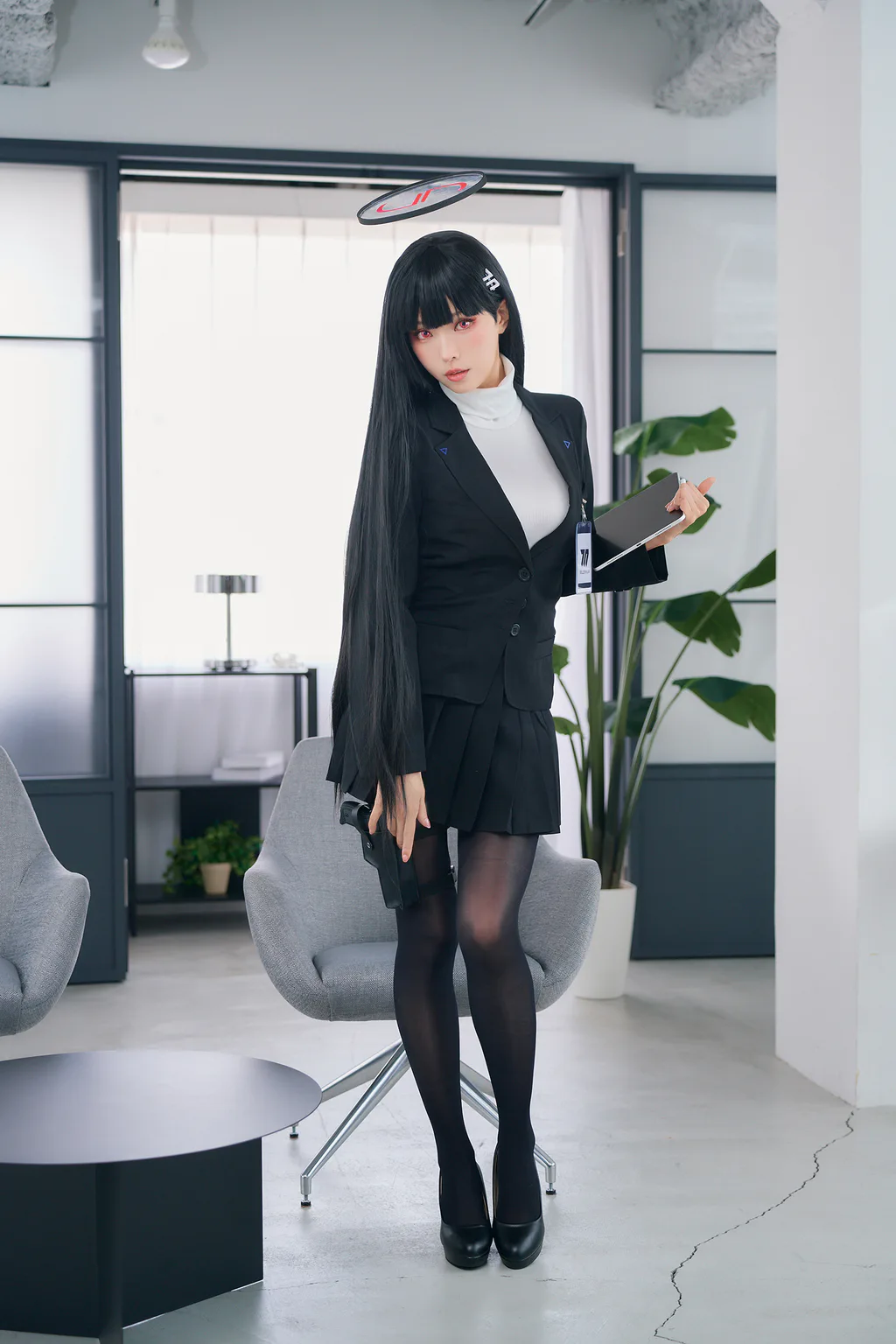 图片[7]-Ely_eee(ElyEE子) – Tsukatsuki Rio 調月莉音[25P]-草丛看图