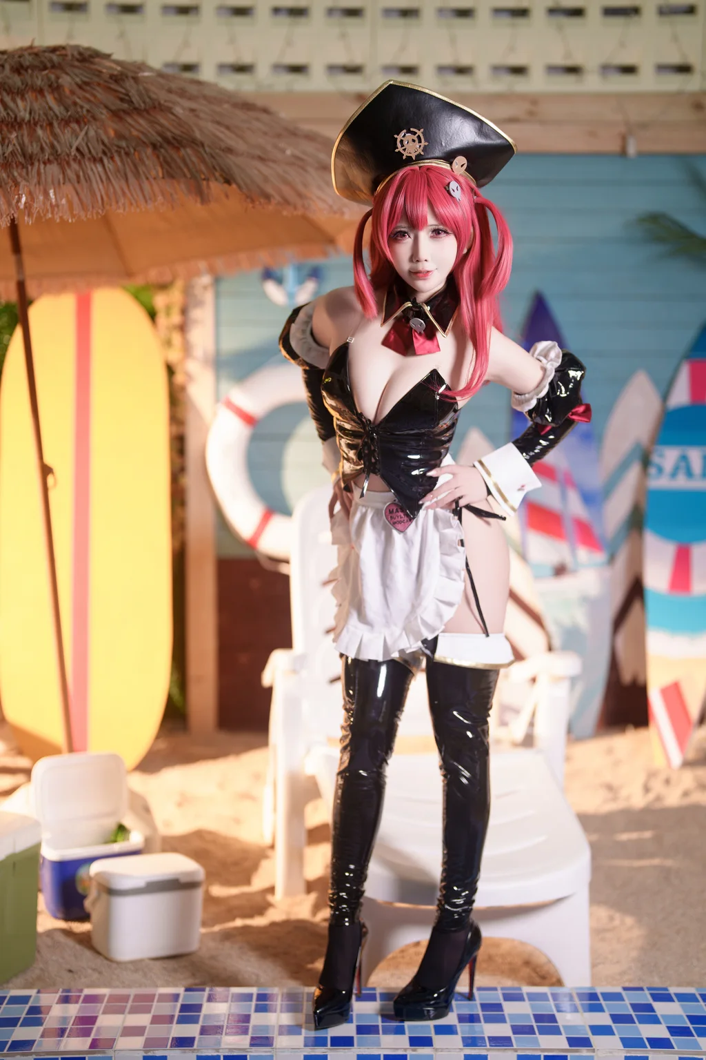 图片[6]-抱走莫子aa – Nikke胜利女神 马斯特[15P]-草丛看图