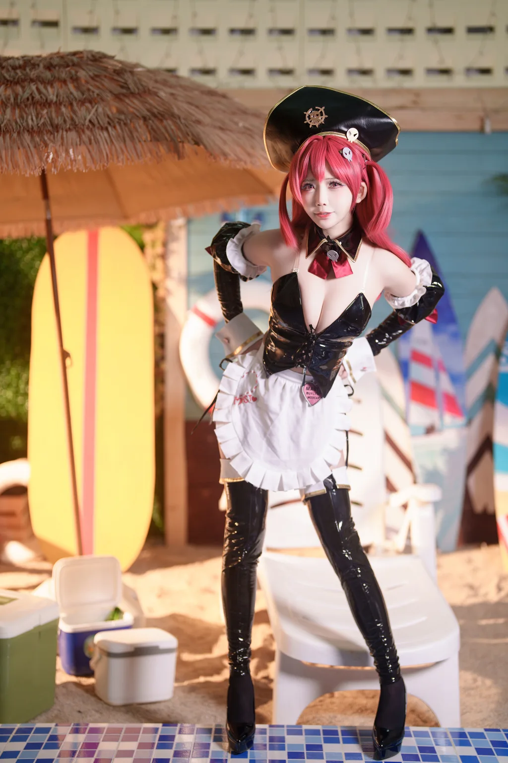 图片[7]-抱走莫子aa – Nikke胜利女神 马斯特[15P]-草丛看图