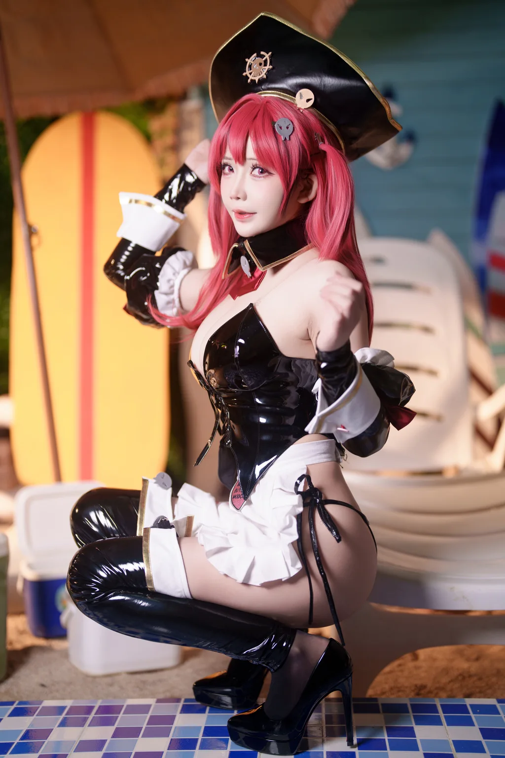 图片[1]-抱走莫子aa – Nikke胜利女神 马斯特[15P]-草丛看图