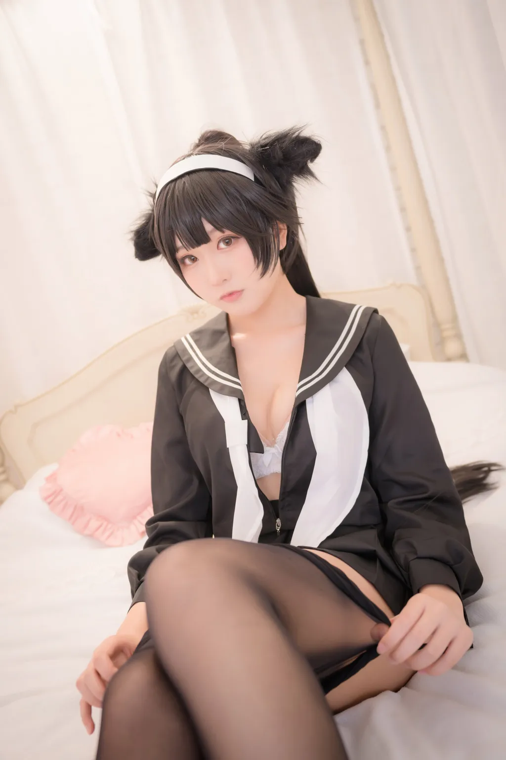 图片[2]-Yuki亭 – 姉妹の学園ロマンチカ[88P]-草丛看图