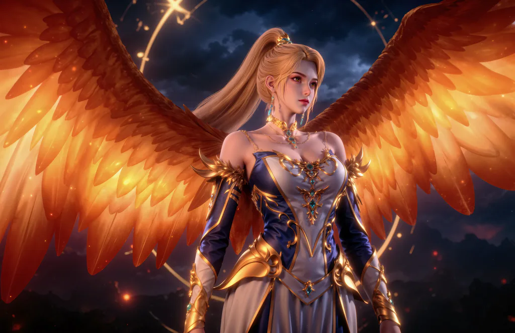 图片[5]-AI绘画 939 姜青娥[26P]-草丛看图