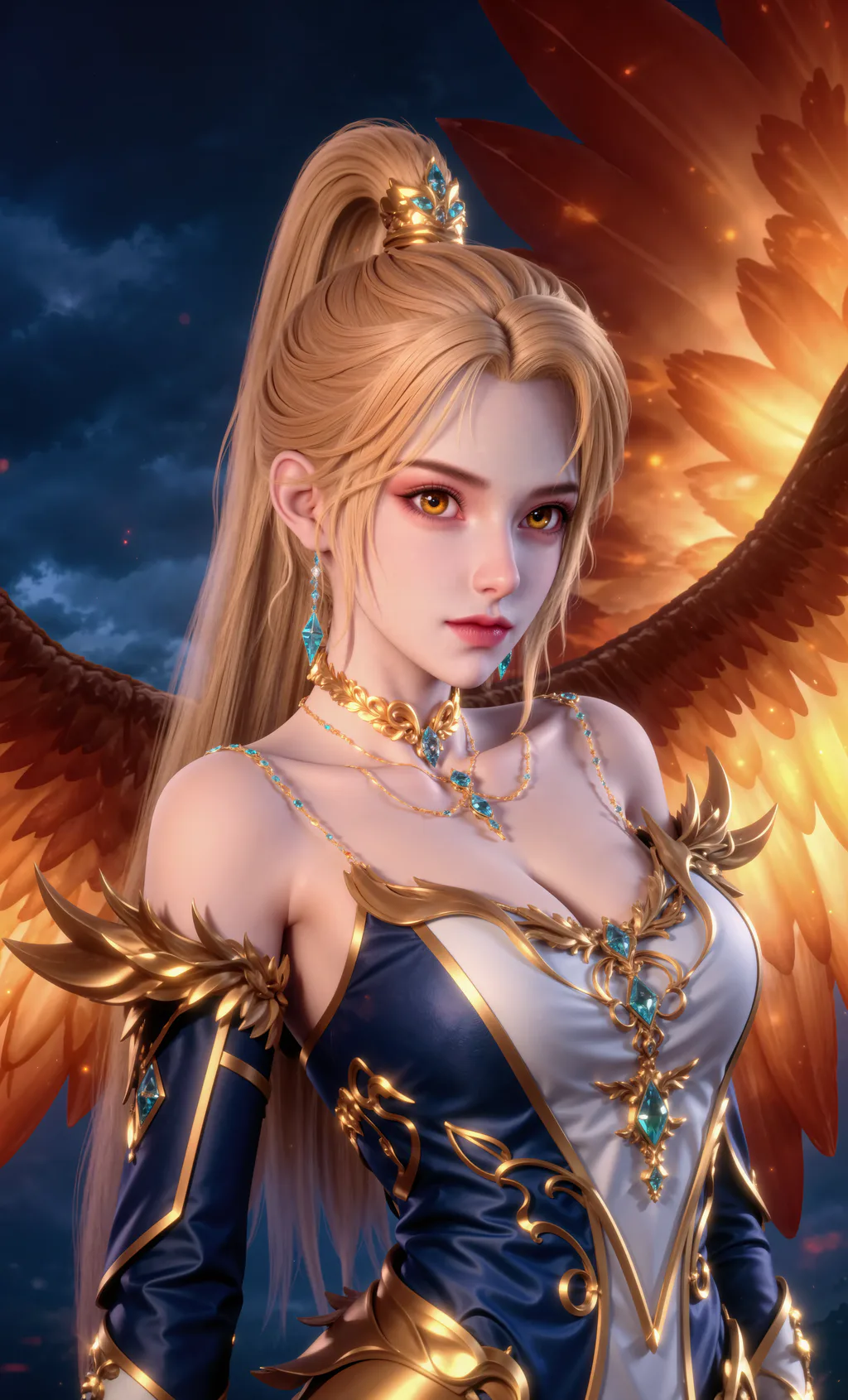 图片[8]-AI绘画 939 姜青娥[26P]-草丛看图