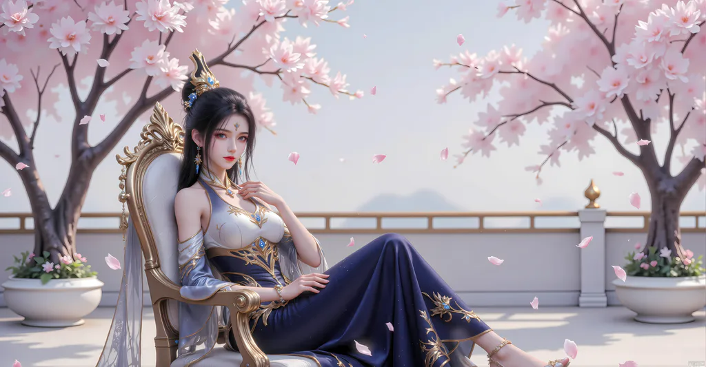 图片[3]-AI绘画 961 姬凝霜[65P]-草丛看图