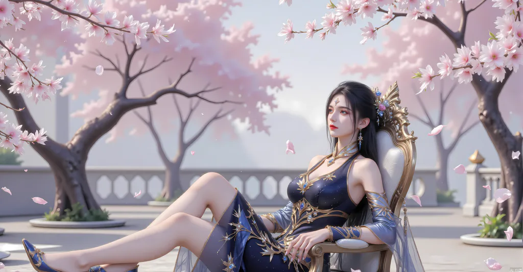 图片[4]-AI绘画 961 姬凝霜[65P]-草丛看图