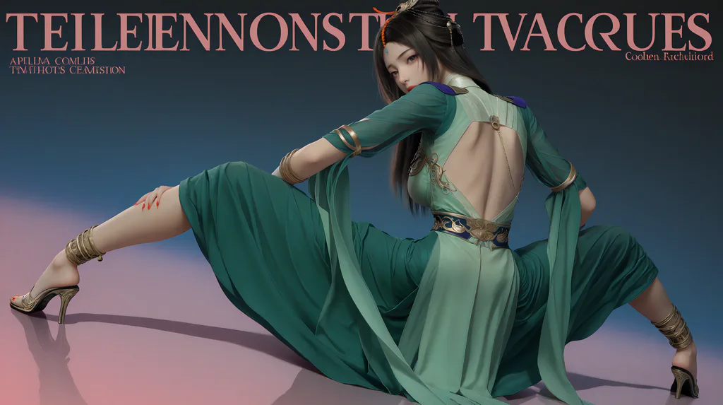 图片[5]-AI绘画 942 柳玉[38P]-草丛看图