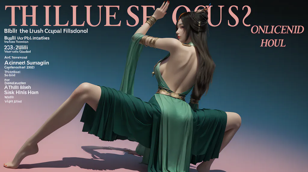 图片[6]-AI绘画 942 柳玉[38P]-草丛看图