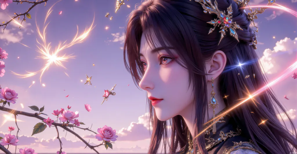 图片[7]-AI绘画 960 飞越女帝[61P]-草丛看图