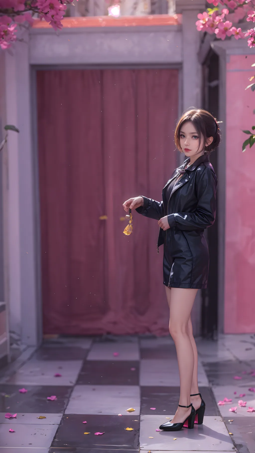 图片[4]-AI绘画 923 吞噬星空-姬青[17P]-草丛看图