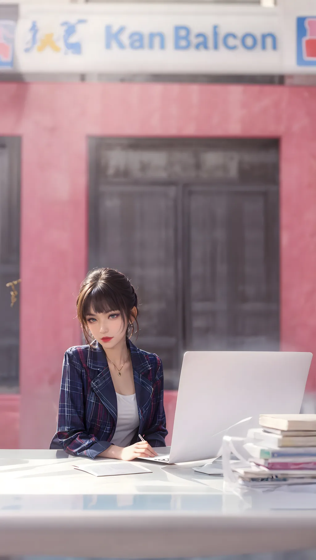 图片[6]-AI绘画 923 吞噬星空-姬青[17P]-草丛看图