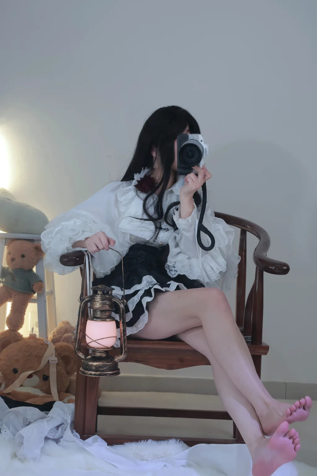 图片[6]-小羊蛋卷 伯爵夫人[15P]-草丛看图